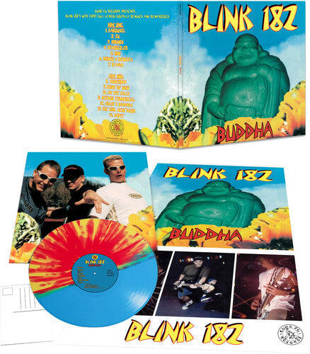 Blink-182 - BUDDHA