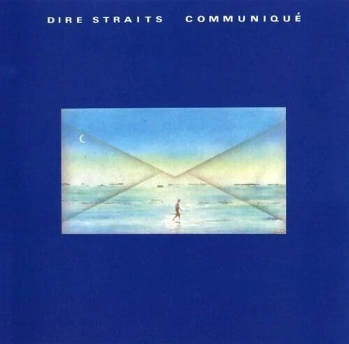 Dire Straits - Communique - SHM CD