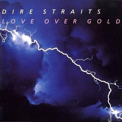 Dire Straits - Love Over Gold - SHMCD