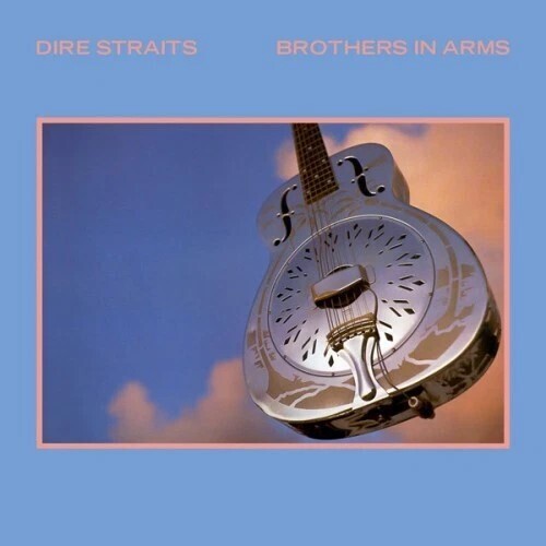 Dire Straits - Brothers In Arms - SHMCD