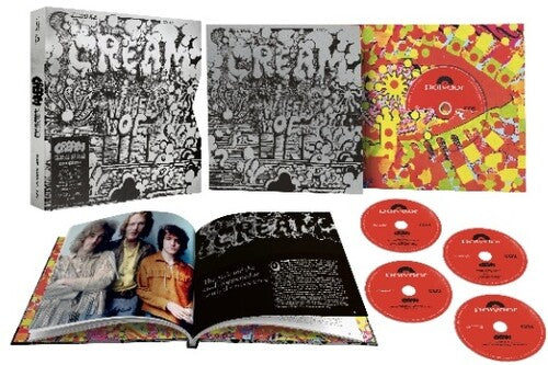 CREAM - Wheels of Fire