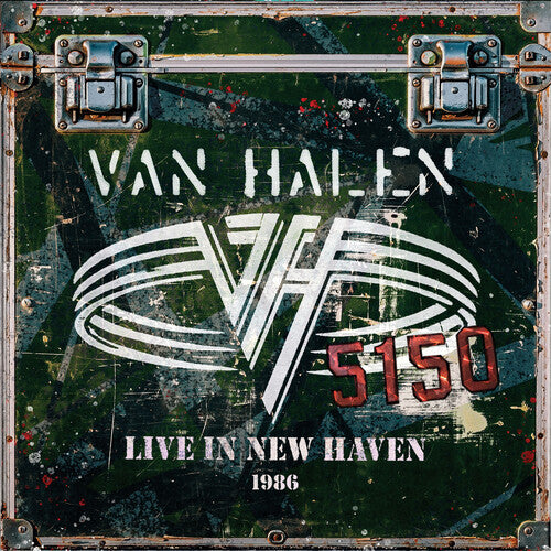 Van Halen - Live in New Haven Ct 1986