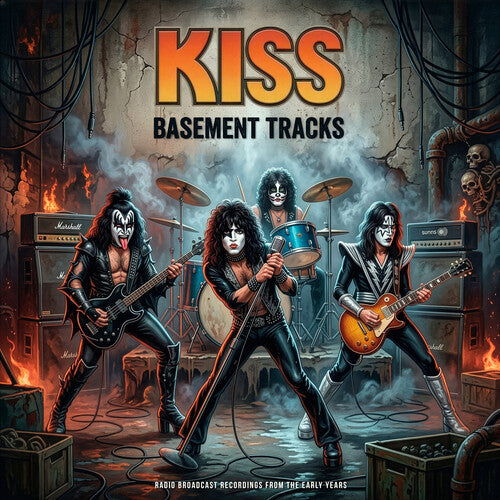 KISS - Basement Tracks