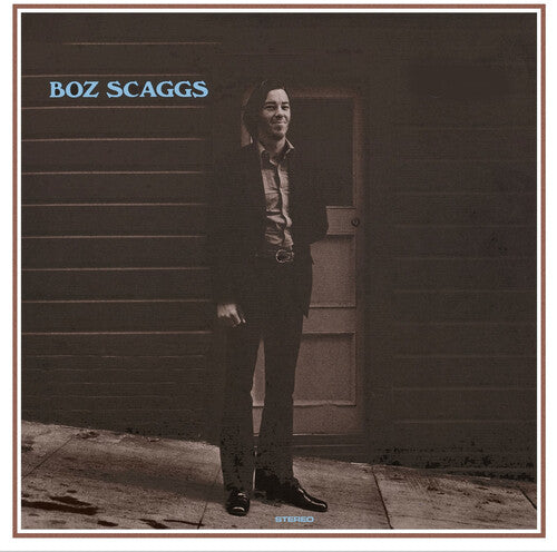 Scaggs,boz ( Allman,duane ) - BOZ SCAGGS