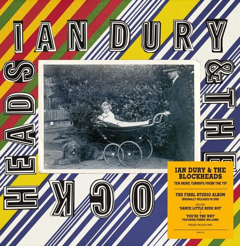 Ian Dury - Ten More Turnips From the Tip