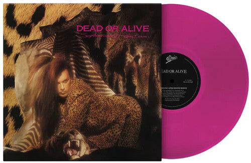 Dead Or Alive - Sophisticated Boom Boom