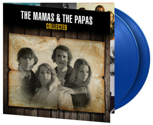 MAMAS & THE PAPAS - COLLECTED