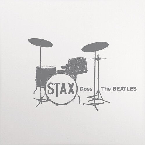STAX DOES THE BEATLES / VARIOUS - Stax Does the Beatles / Various