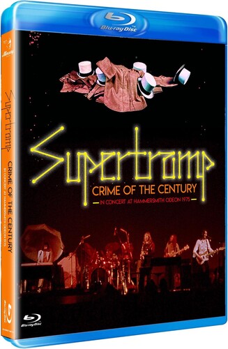 Supertramp - Crime of the Century in Concert at the Hammersmith