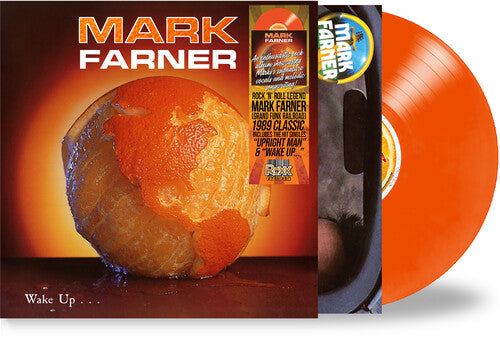 Mark Farner - WAKE UP