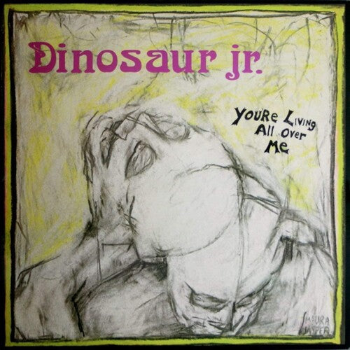Dinosaur Jr - You're Living All Over Me (Revinyl Edition)