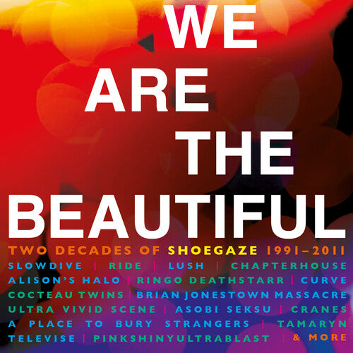 WE ARE THE BEAUTIIFUL / VARIOUS - We Are the Beautiiful / Various