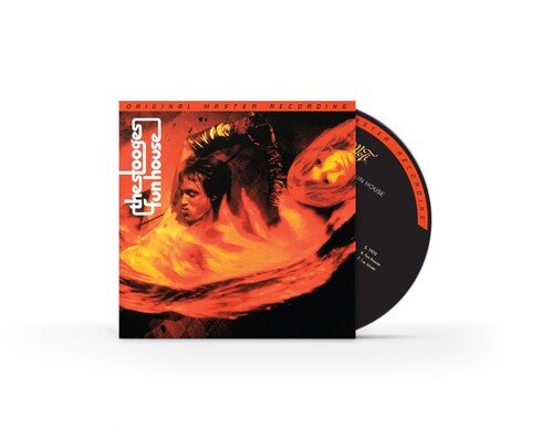 Stooges - FUN HOUSE