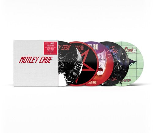Motley Crue - Crucial Crue (45th Anniversary)