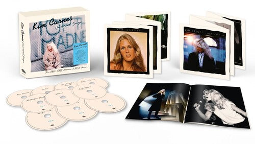 Kim Carnes - Universal Songs: The A&M, EMI America & MCA Years - Deluxe 10CD Boxset