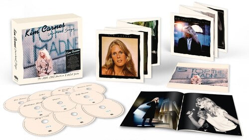 Universal Songs: The A&M, EMI America & MCA Years - Autographed Deluxe 10CD Boxset