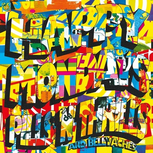 Pills 'N' Thrills And Bellyaches