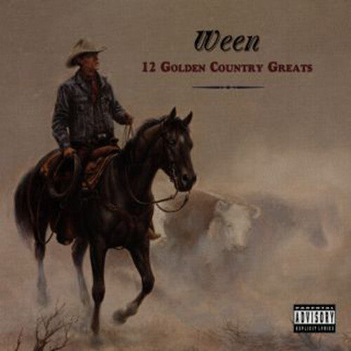 WEEN - 12 Golden Country Greats