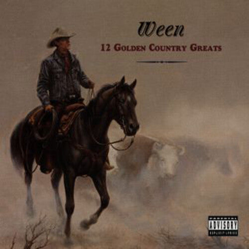 WEEN - 12 Golden Country Greats