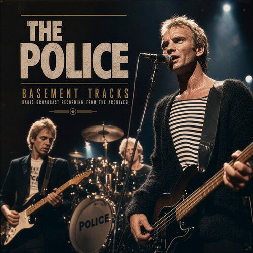 POLICE - Basement Tracks