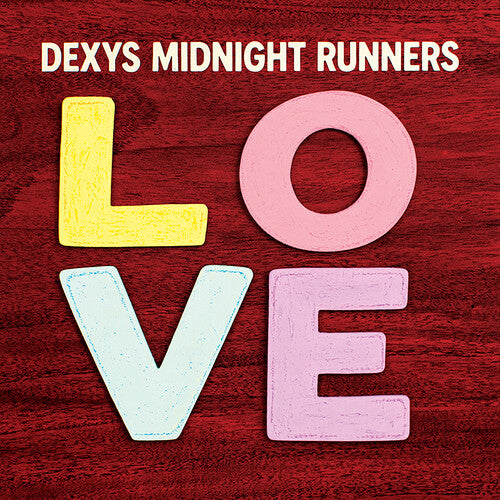 Dexys Midnight Runners - Love - Yellow