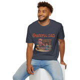 Grateful Dad T-Shirt