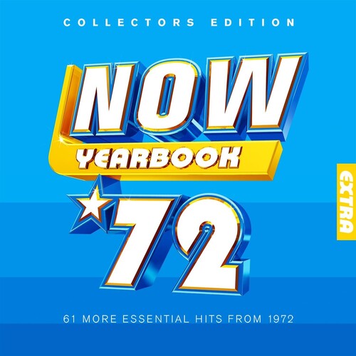 NOW YEARBOOK EXTRA 1972 / VARIOUS - Now Yearbook Extra 1972 / Various