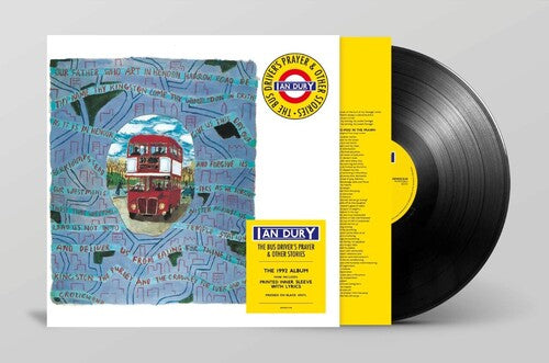 Ian Dury - Bus Driver's Prayer & Other Stories