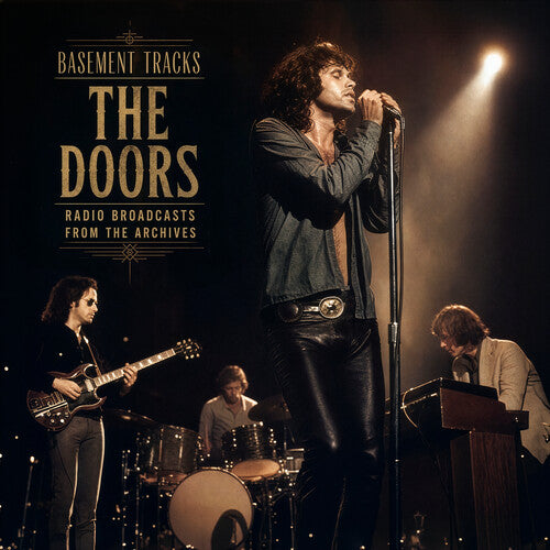 DOORS - Basement Tracks