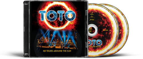 TOTO - 40 Tours Around the Sun