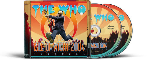 WHO - Live at the Isle of Wight Festival 2004