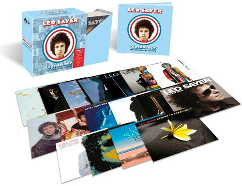 Leothology: The Studio Albums 1973-Now - 18CD Box Set