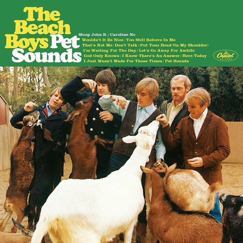 Pet Sounds - Japanese Limited Edition