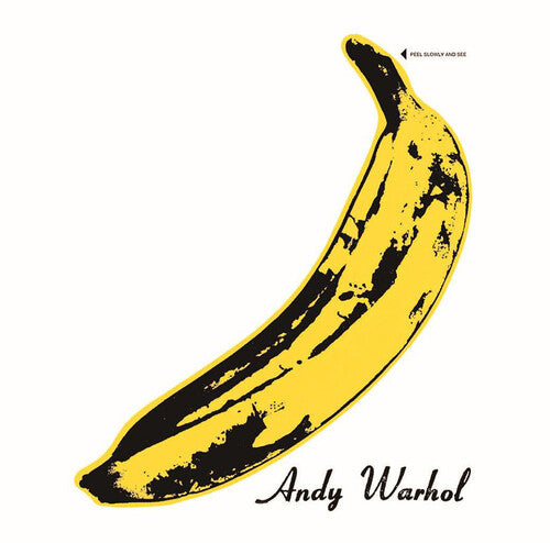 The Velvet Underground & Nico - Japanese Limited Edition
