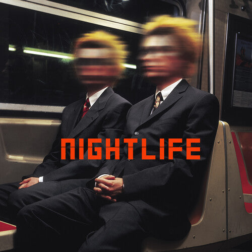 Pet Shop Boys - NIGHTLIFE