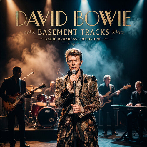 David Bowie - Basement Tracks
