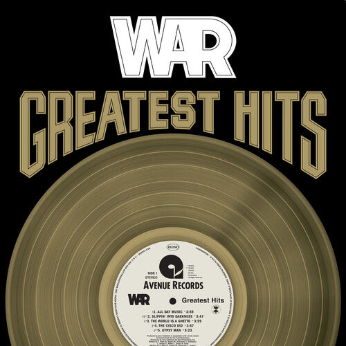 WAR - Greatest Hits
