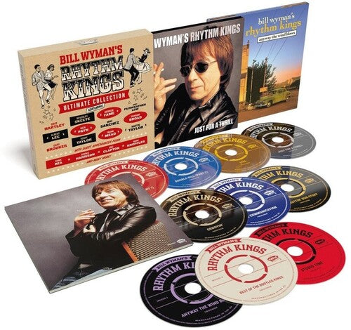 BILL / RHYTHM KINGS WYMAN - Ultimate Collection