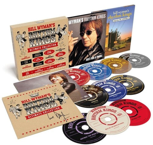BILL / RHYTHM KINGS WYMAN - Ultimate Collection