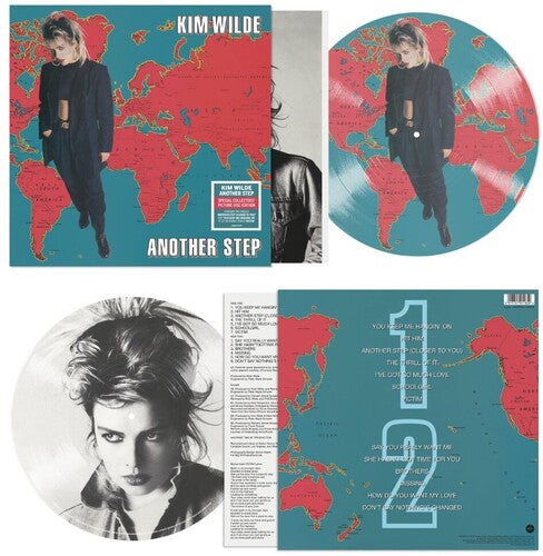 Another Step - Picture Disc