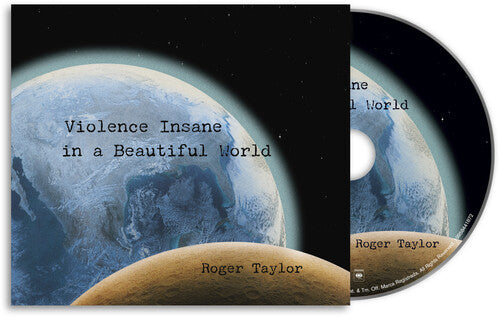 Roger Taylor - Violence Insane In A Beautiful World