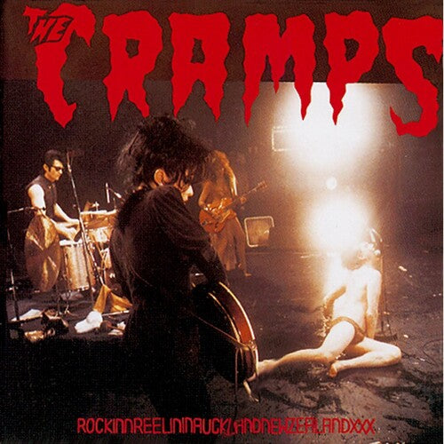 CRAMPS - Rockinnreelininauklandnewzealandxxx