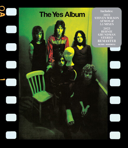 The Yes Albums