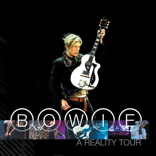 David Bowie - Reality Tour (Live)