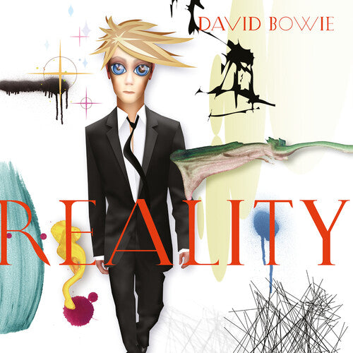 David Bowie - REALITY