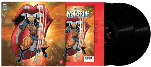 Foreign Tongues + Marvel Comic Book - WOLVERINE