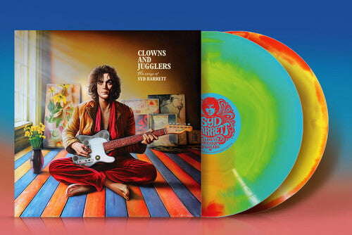 SYD BARRETT: CLOWNS & JUGGLERS / VARIOUS (COLV) - Barrett,Syd: Clowns & Jugglers / Various