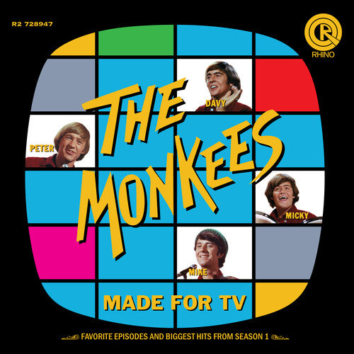 Made For TV: Favorite Episodes And Biggest Hits From Season 1 Of The Monkees