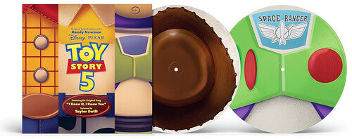 Randy (pict) Newman - Toy Story 5 (Original Soundtrack)
