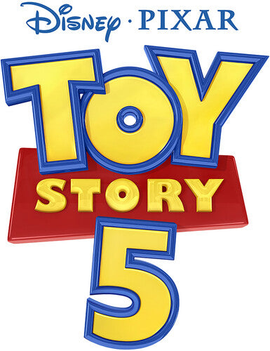 Randy Newman - Disney And Pixar's Toy Story 5 (Original Soundtrack)
